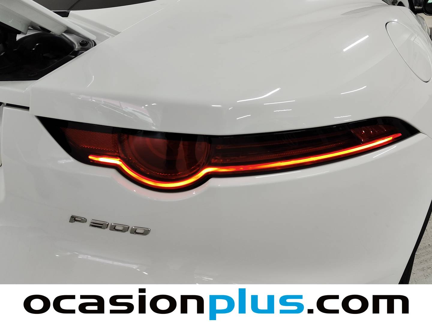 Jaguar F-Type Jaguar F-TYPE Coupe 2.0 i4 Auto (300 CV) km 0