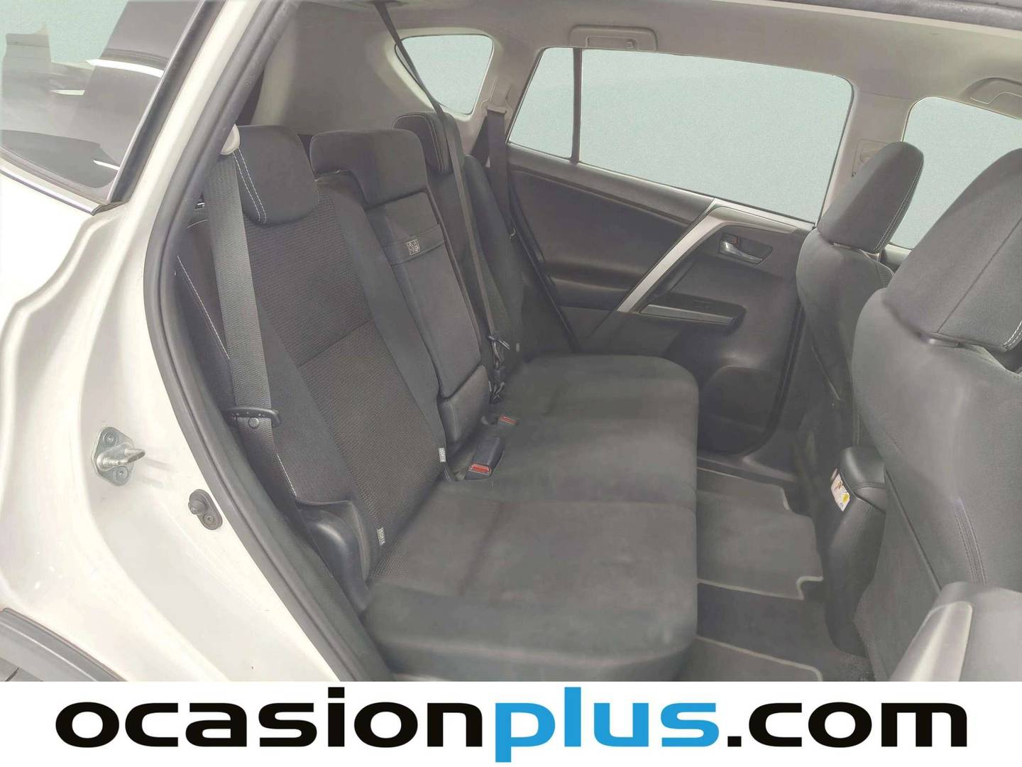 Toyota Rav4 Toyota Rav4 2.5l hybrid Advance 4WD (197 CV) automático