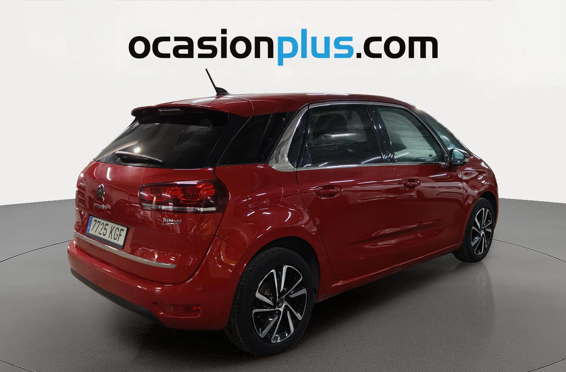 Citroën C4 Picasso BlueHDi 120 Feel - foto 4
