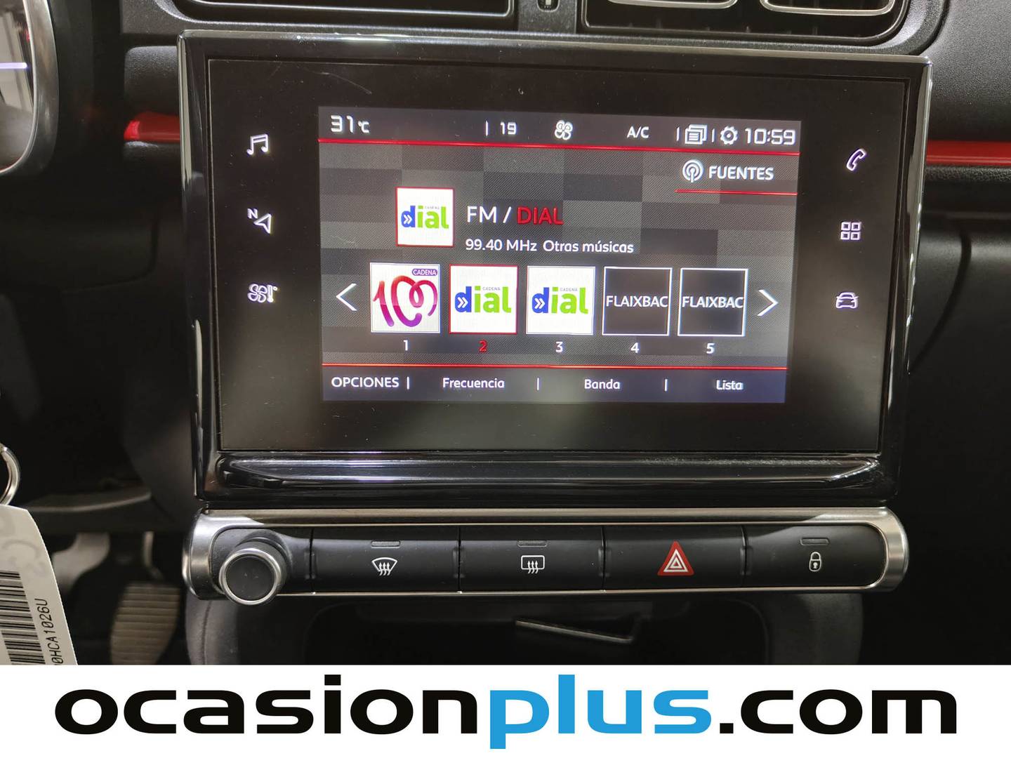 Citroën C3 Citroën C3 PureTech 82 Feel (83 CV) al mejor precio