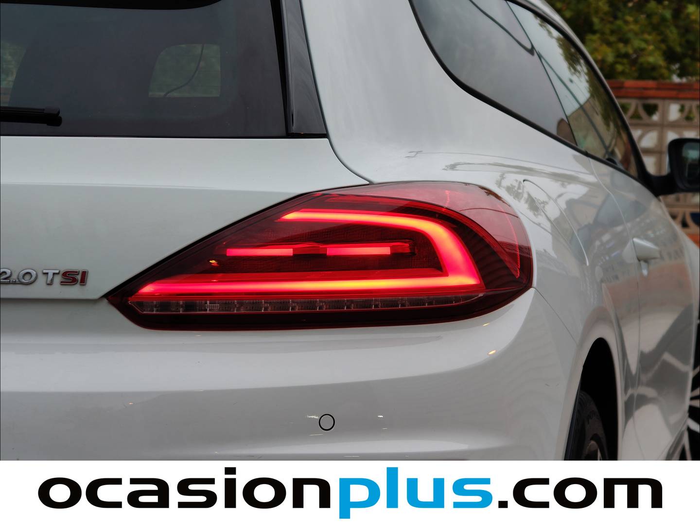 Foto Volkswagen Scirocco Volkswagen Scirocco Typhoon by R-Line 2.0 TSI BMT  (180 CV)