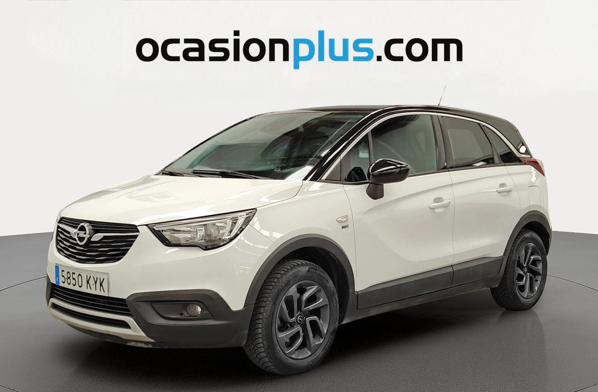 Opel Crossland 1.2 Design Line 120 Aniversario