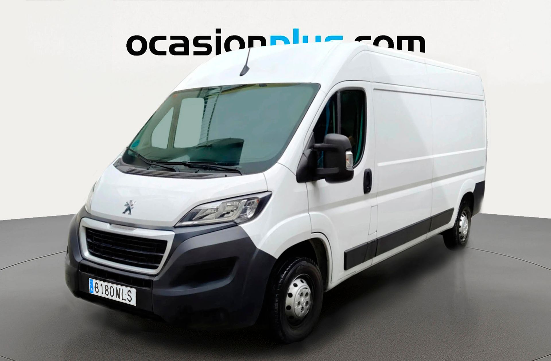 Peugeot Boxer Furgon BlueHDi 140 335 L3H2