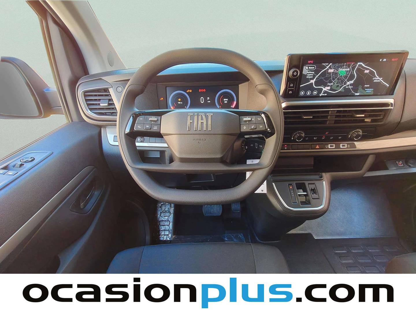 Fiat Ulysse Fiat Ulysse BlueHDi 180 S&S Talla M AT8 (180 CV) 8 Plazas seminuevo