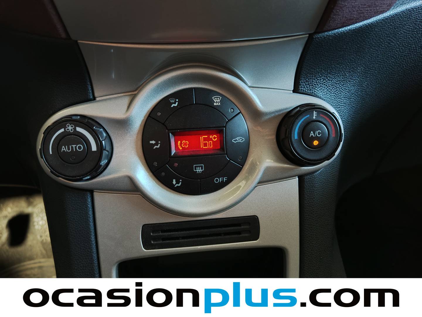 Extras y acabados del Ford Fiesta Ford Fiesta 1.4 Titanium (96 CV)