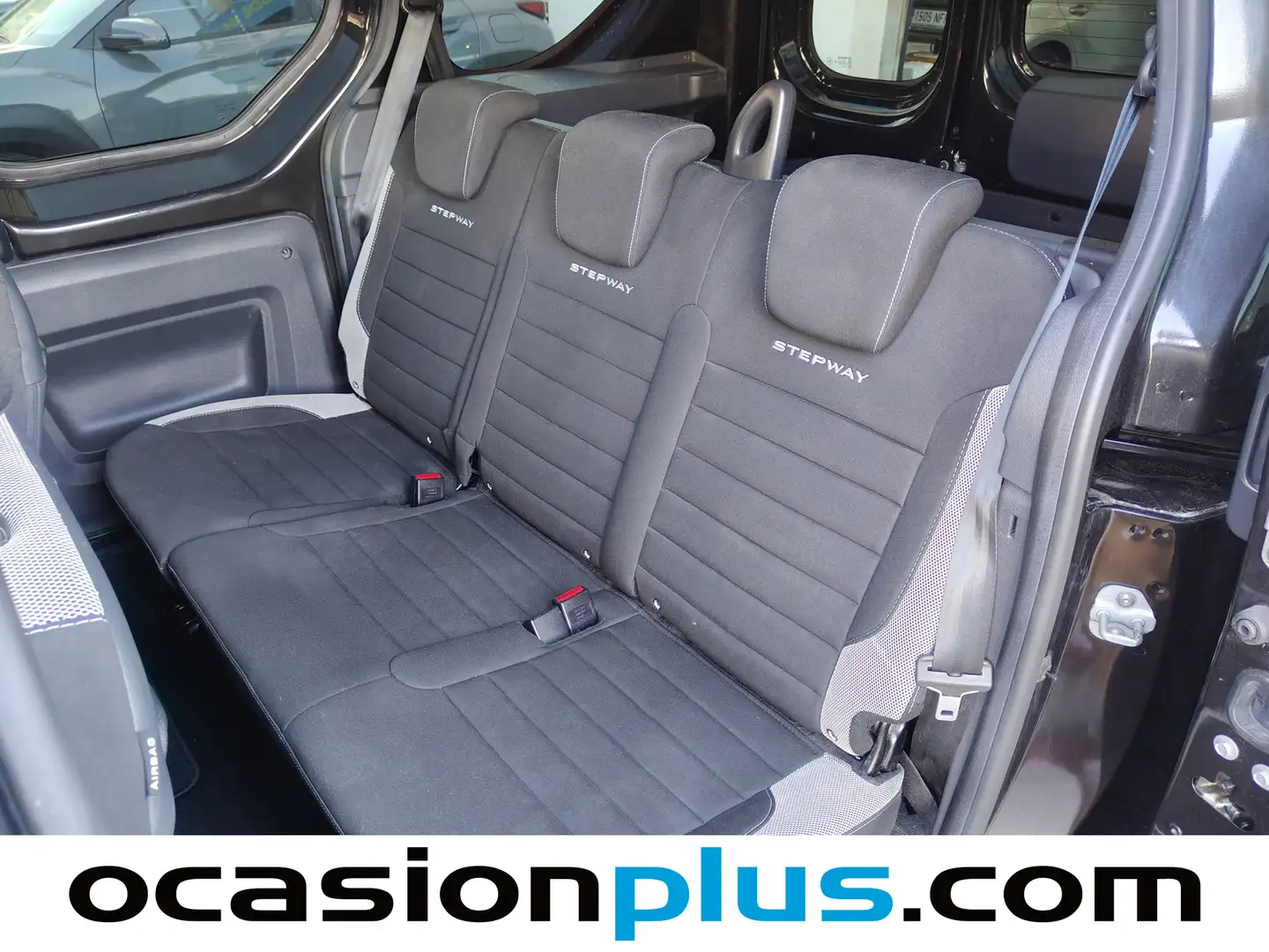 Foto Dacia Dokker Dacia Dokker Stepway Essential TCe  (131 CV) GPF