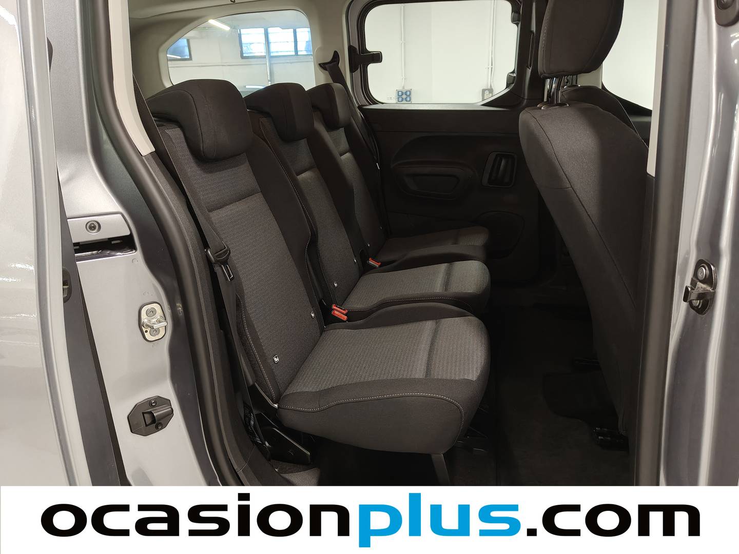 Foto Toyota Proace City Verso Toyota Proace City Verso 1.5D Family Active L1 (131 CV)