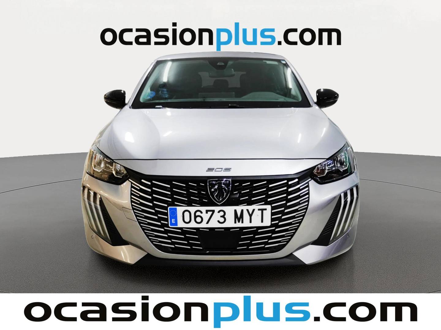 Peugeot 208 Peugeot 208 Allure Hybrid eDCS6  (100 CV) seminuevo