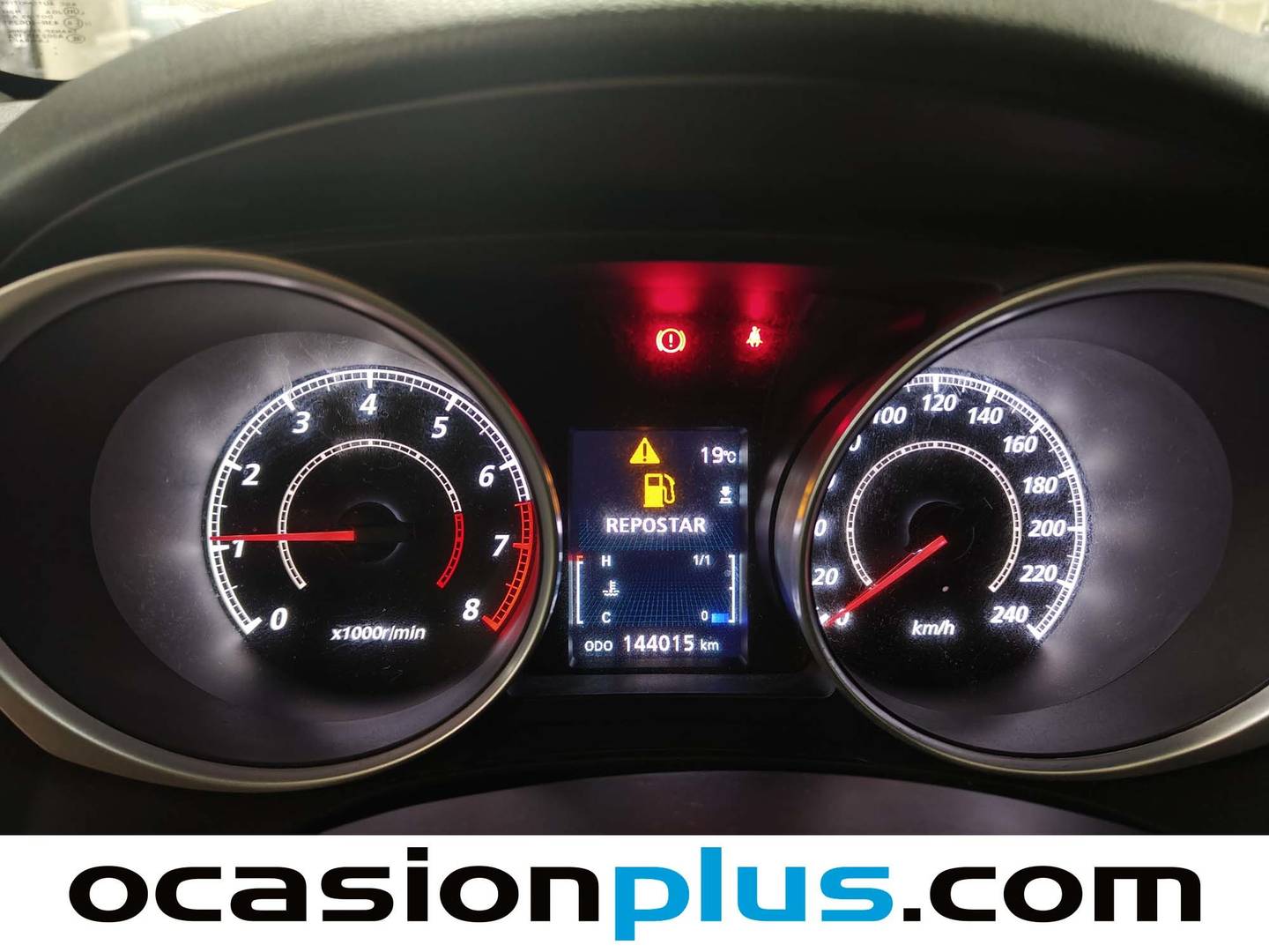 Mitsubishi ASX Mitsubishi ASX 160 MPI Motion (117 CV) de segunda mano