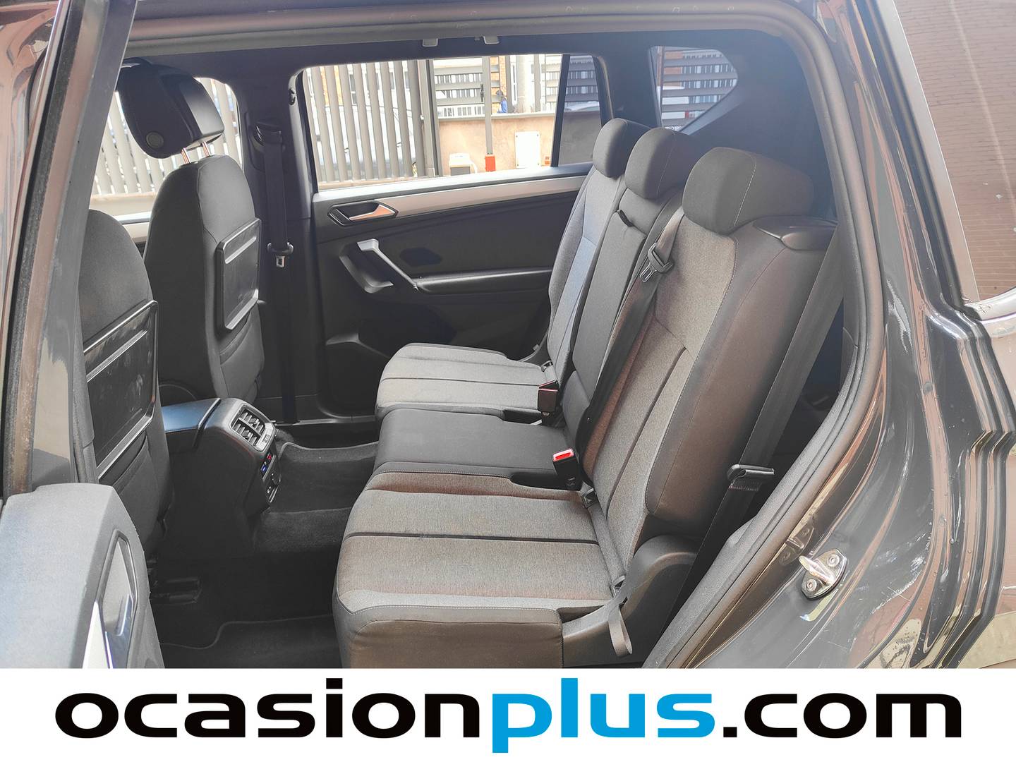 Foto asientos traseros Seat Tarraco Seat Tarraco 2.0 TDI S&S Style GO (150 CV) 7 Plazas