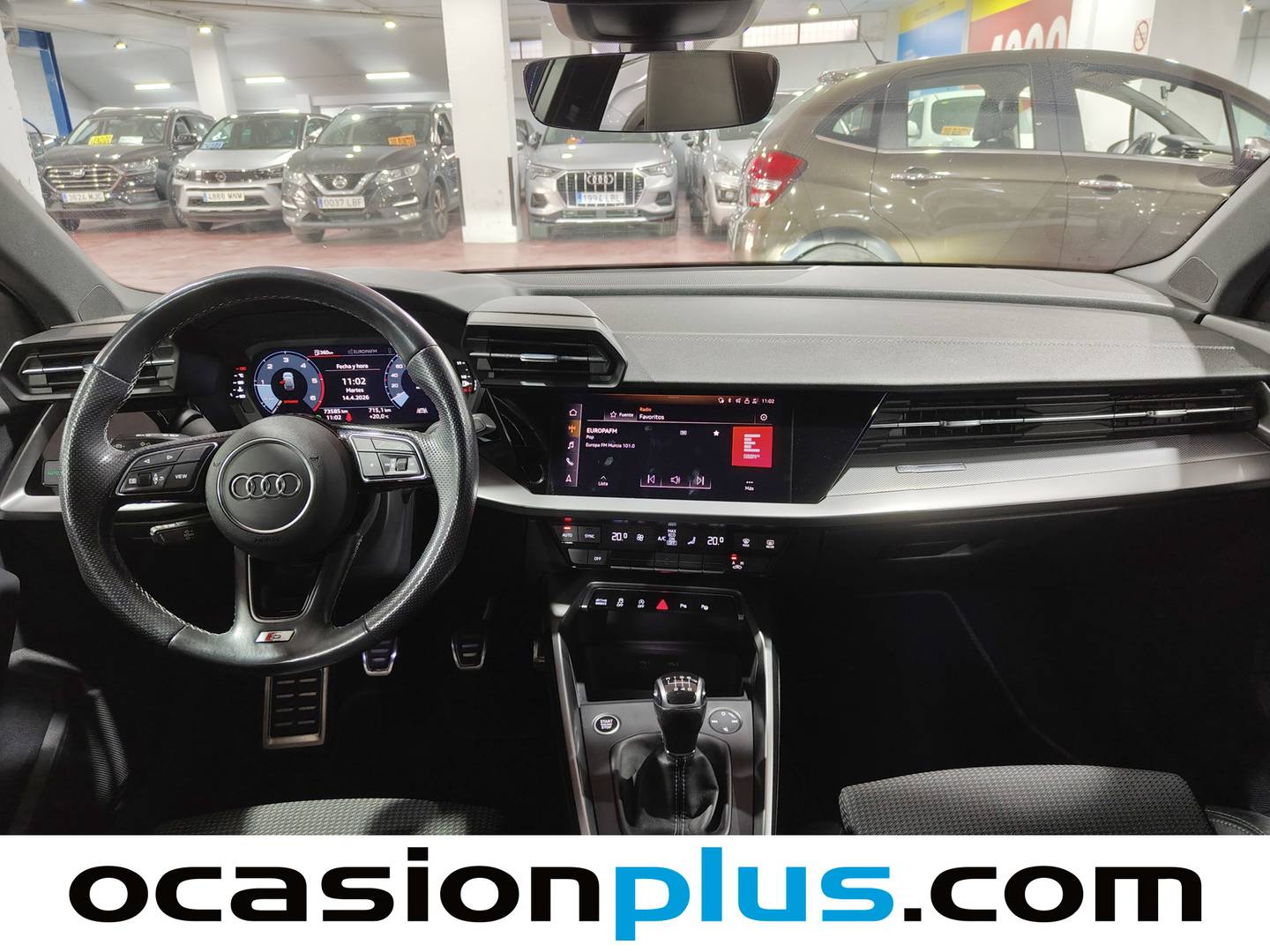 Audi A3 Audi A3 Sportback Genuine edition 30 TDI (116 CV) de ocasión