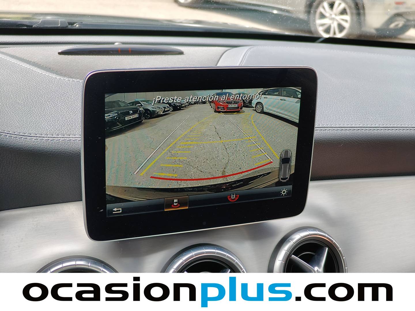 Accesorios del Mercedes CLA Mercedes CLA CLA 45 AMG 4Matic Shooting Brake (381 CV)
