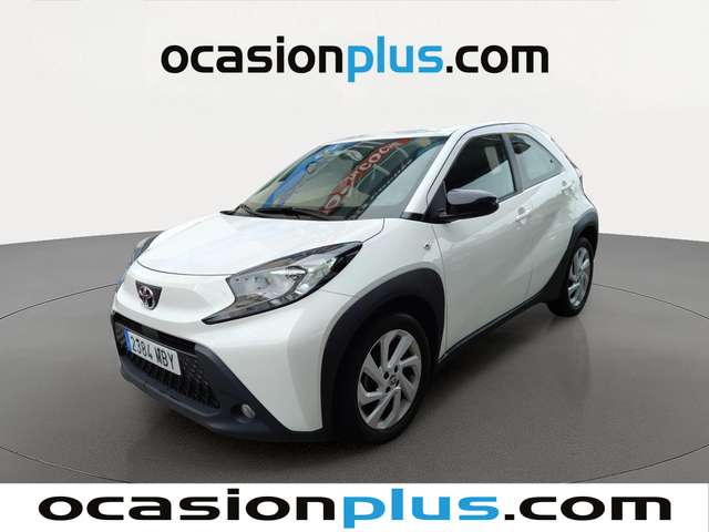 Toyota Aygo X Cross 1.0 VVT-I Play (72 CV) de segunda mano