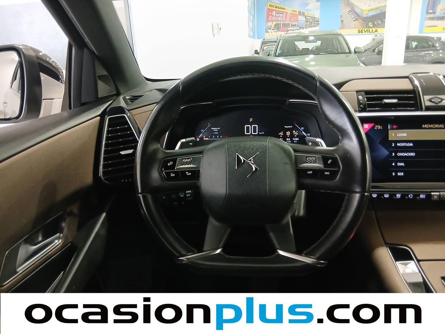 DS DS 7 Crossback DS DS7 Crossback BlueHDi 180 So Chic Auto (180 CV) de segunda mano