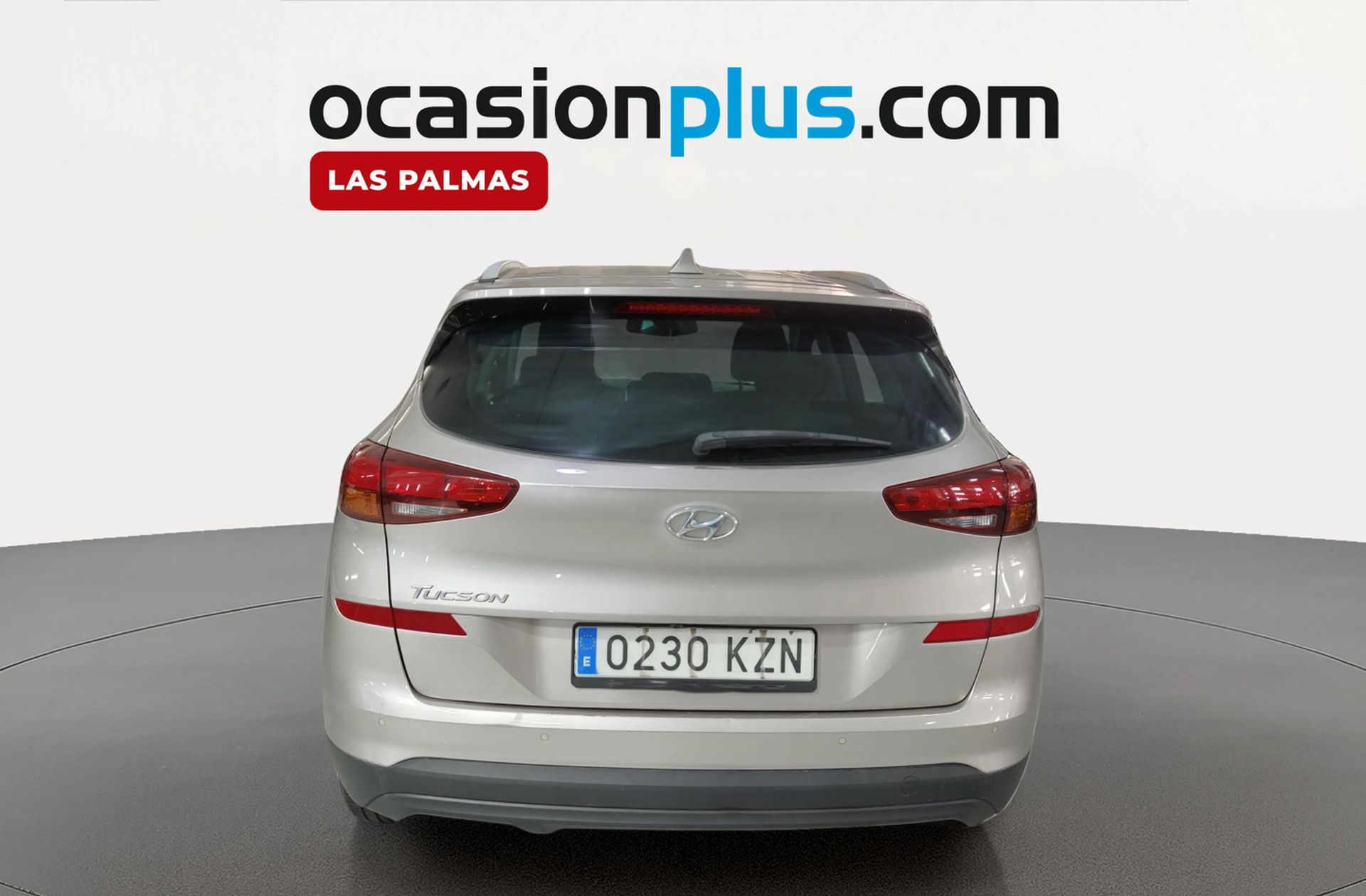 Hyundai Tucson 1.6 GDI BE Klass 4x2 - foto 13
