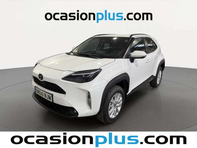 Toyota Yaris Cross 120H Business Plus (116 CV) a estrenar
