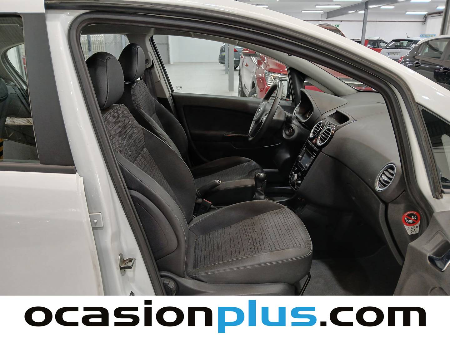 Opel Corsa Opel Corsa 1.4 Selective (100 CV) km 0