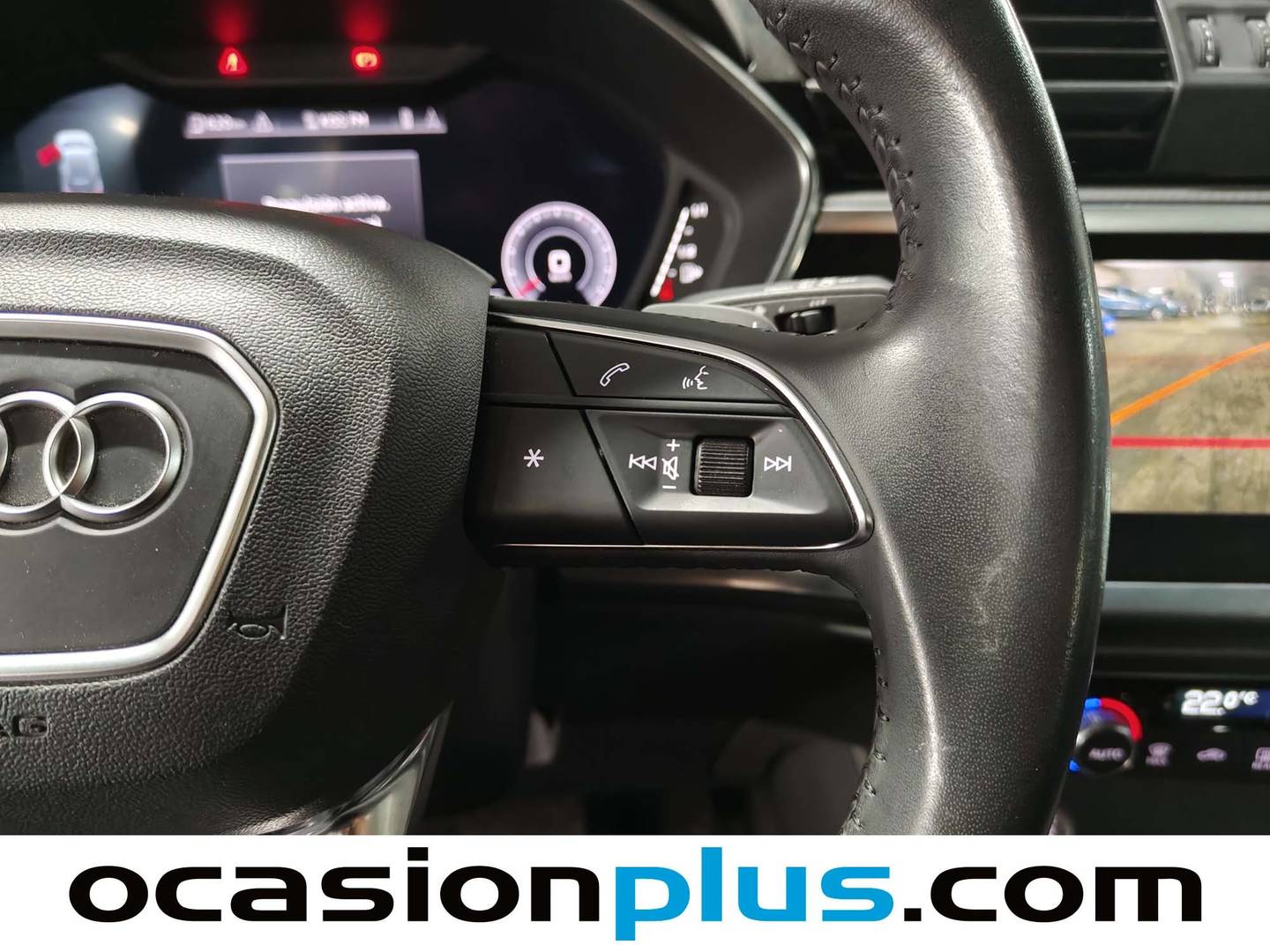 Foto Audi Q3 Audi Q3 Advanced 35 TFSI (150 CV) S tronic