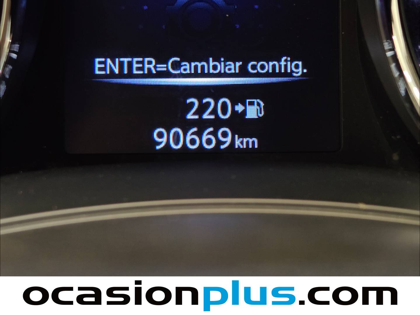 Nissan PULSAR Nissan Pulsar dCi 110 N-Connecta (110 CV) seminuevo