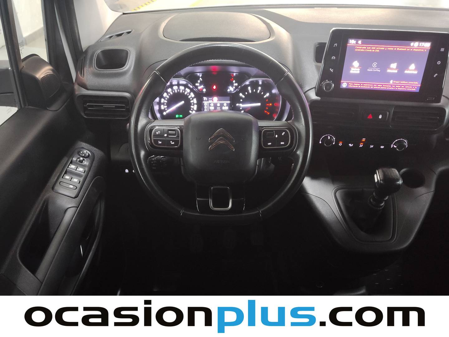 Citroën Berlingo Citroën Berlingo BlueHDi 130 S&S Talla XL Feel Pack (130 CV) manual