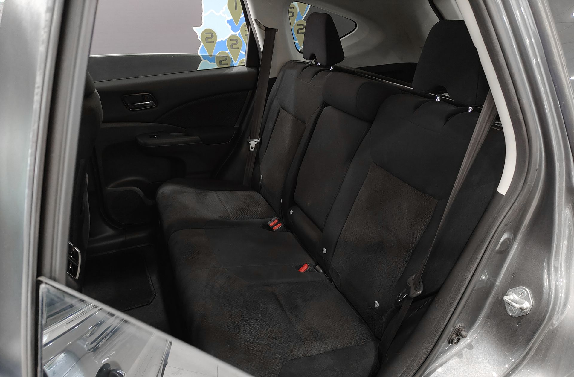 Honda CR-V 1.6 i-DTEC Elegance 4x2 - foto 12