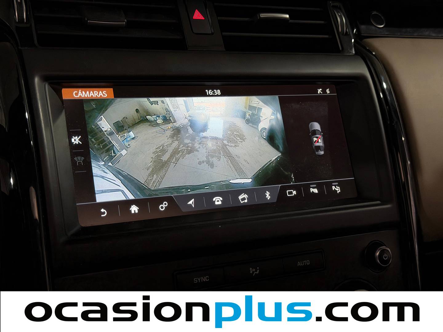 Accesorios del Land Rover Discovery Land Rover Discovery 2.0 SD4 SE Auto (240 CV) 7 plazas
