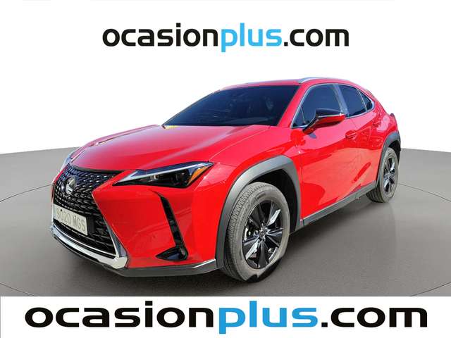 Lexus UX 250h Premium (184 CV) de segunda mano