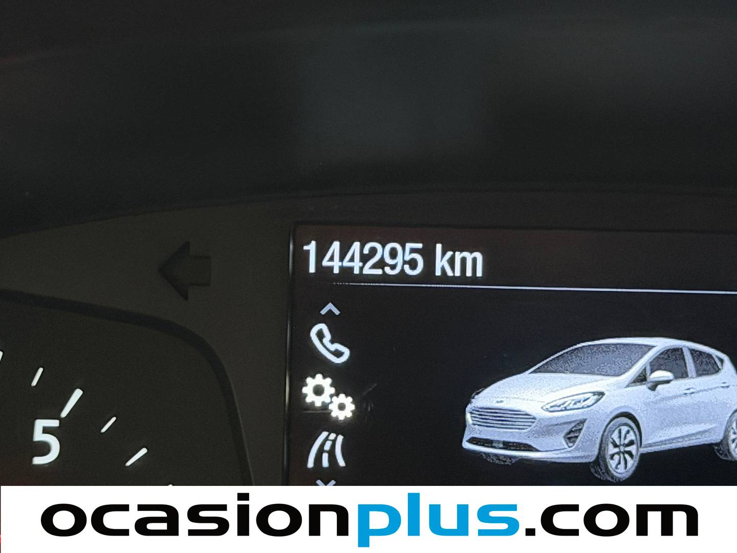 Ford Fiesta Ford Fiesta 1.0 EcoBoost S&S ST-Line (100 CV) seminuevo