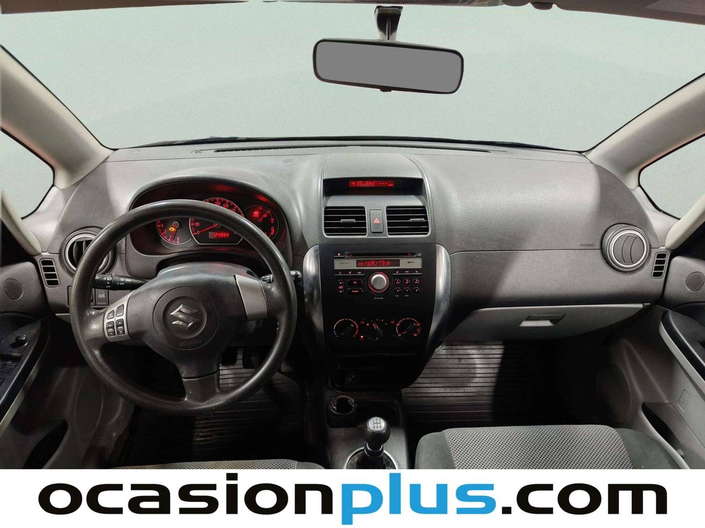 Suzuki SX4 Suzuki SX4 1.6 GLX (107 CV) de ocasión