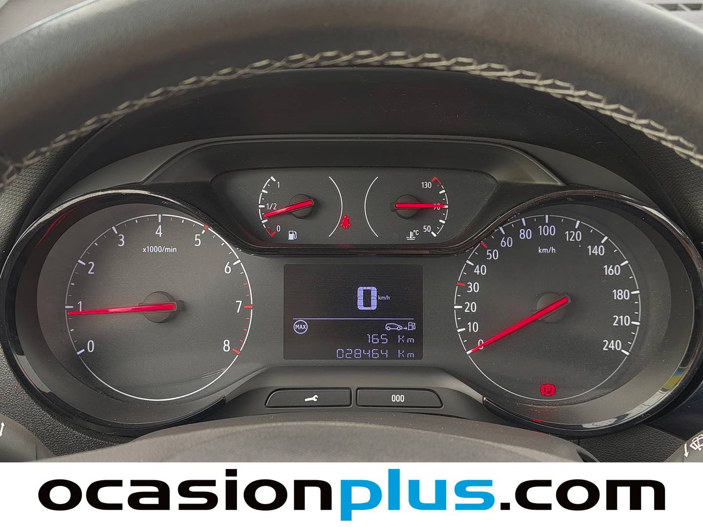 Opel Crossland X Opel Crossland X 1.2 S&S Design Line 120 Aniversario (110 CV) 2019