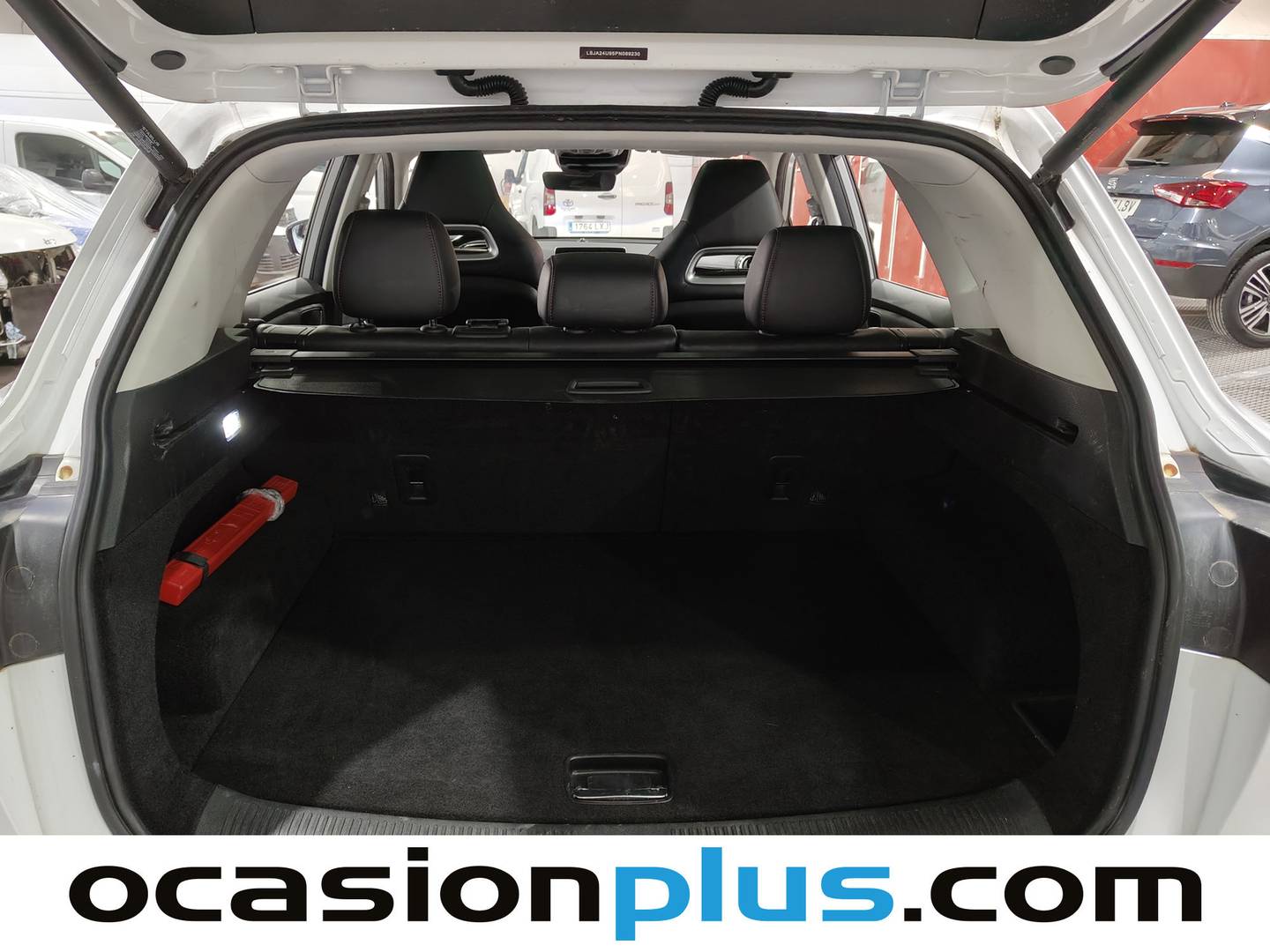 Foto MG HS MG HS 1.5 Turbo GDI Luxury DCT (162 CV)