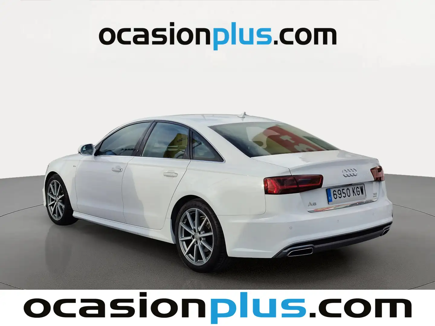 Foto Audi A6 Audi A6 S line 2.0 TDI ultra (190 CV) S tronic