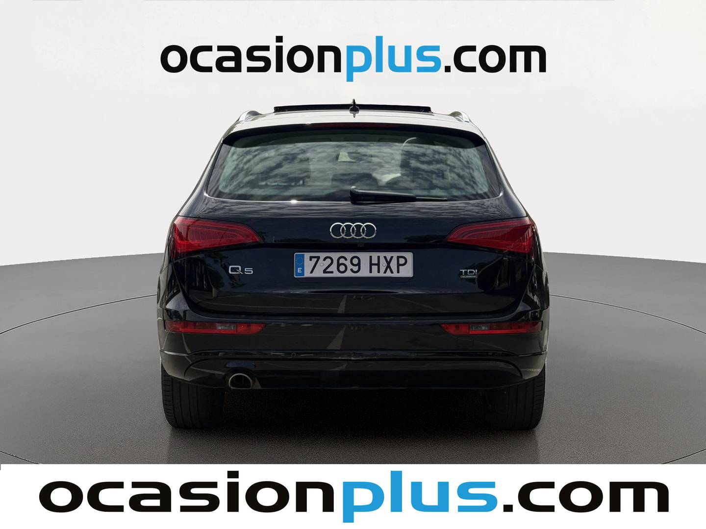 Audi Q5 Audi Q5 Ambition plus 2.0 TDI quattro (177 CV) S tronic al mejor precio