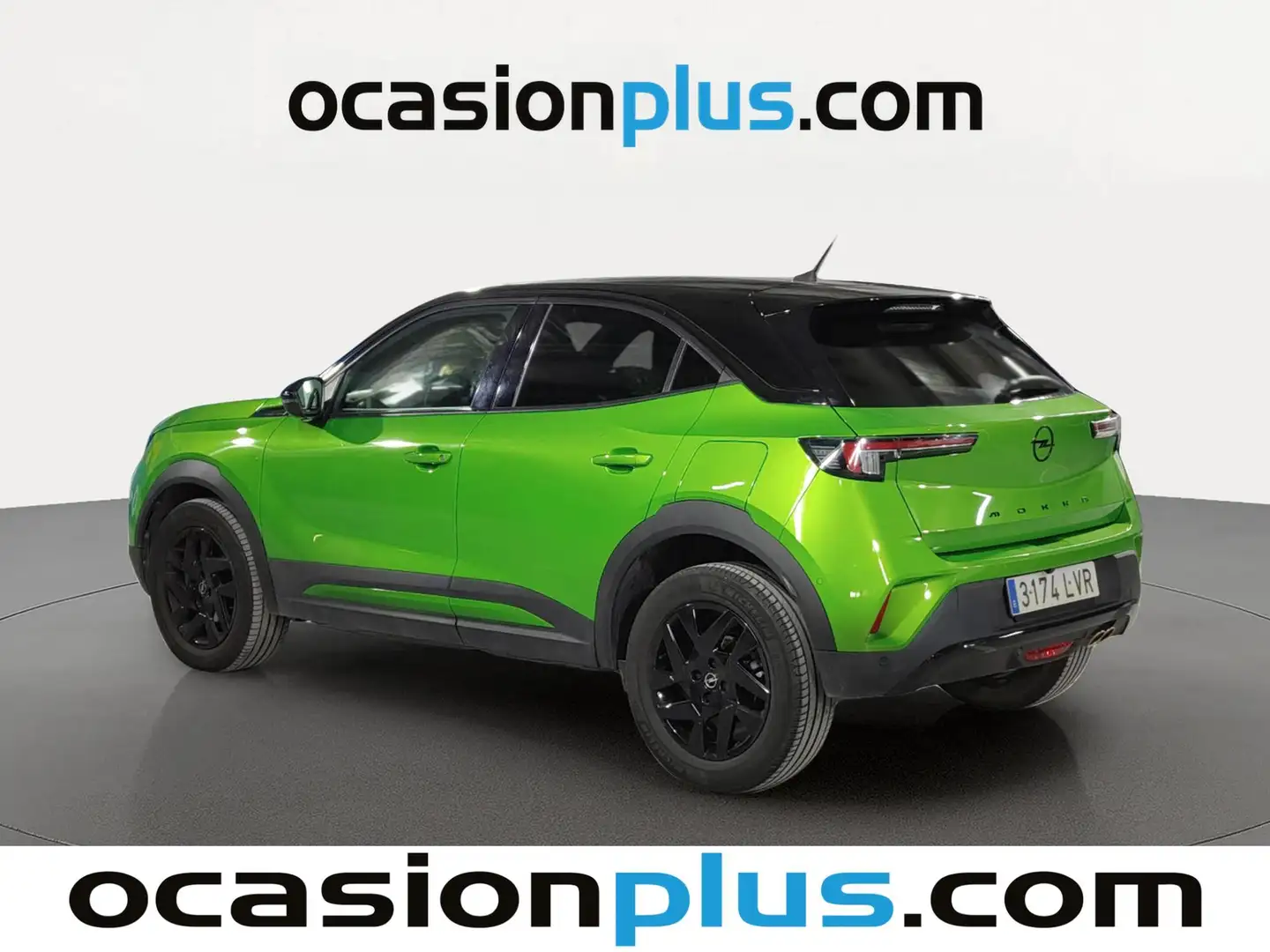 Foto Opel Mokka Opel Mokka 1.2 Turbo GS Line (130 CV)