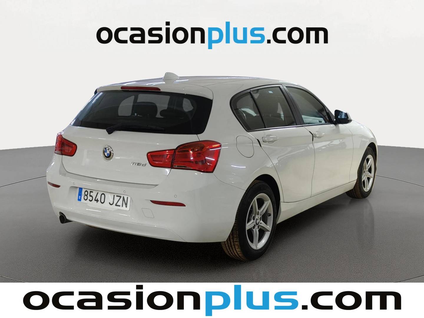 Foto BMW Serie 1 BMW Serie 1 118d (150 CV)