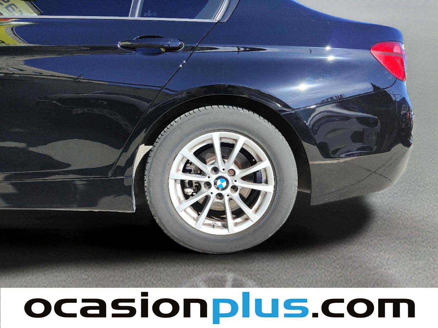 BMW Serie 3 BMW Serie 3 318d Business (150 CV) de ocasión