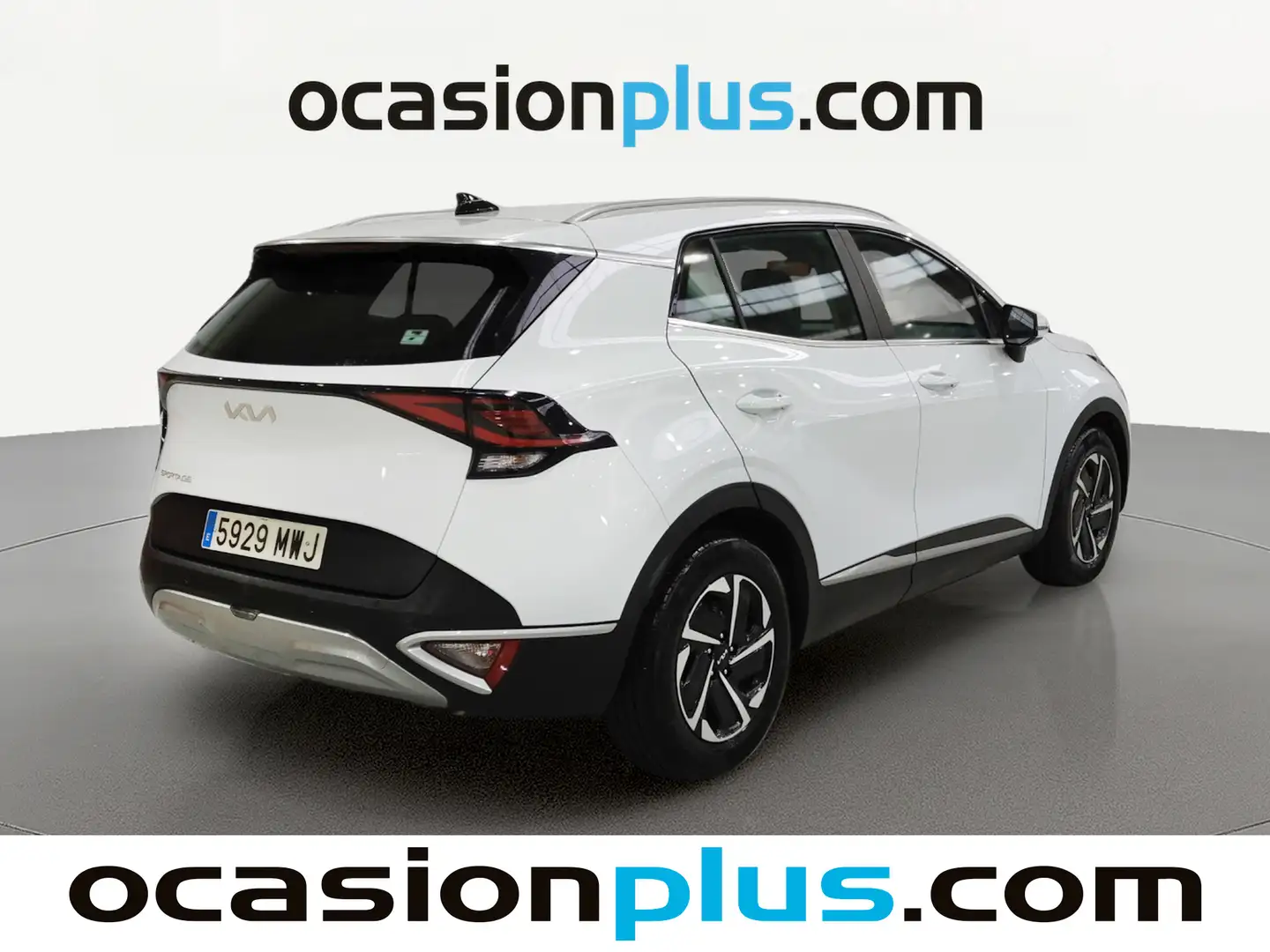 Foto KIA Sportage Kia Sportage 1.6 T-GDi MHEV Drive 4x2  (160 CV)