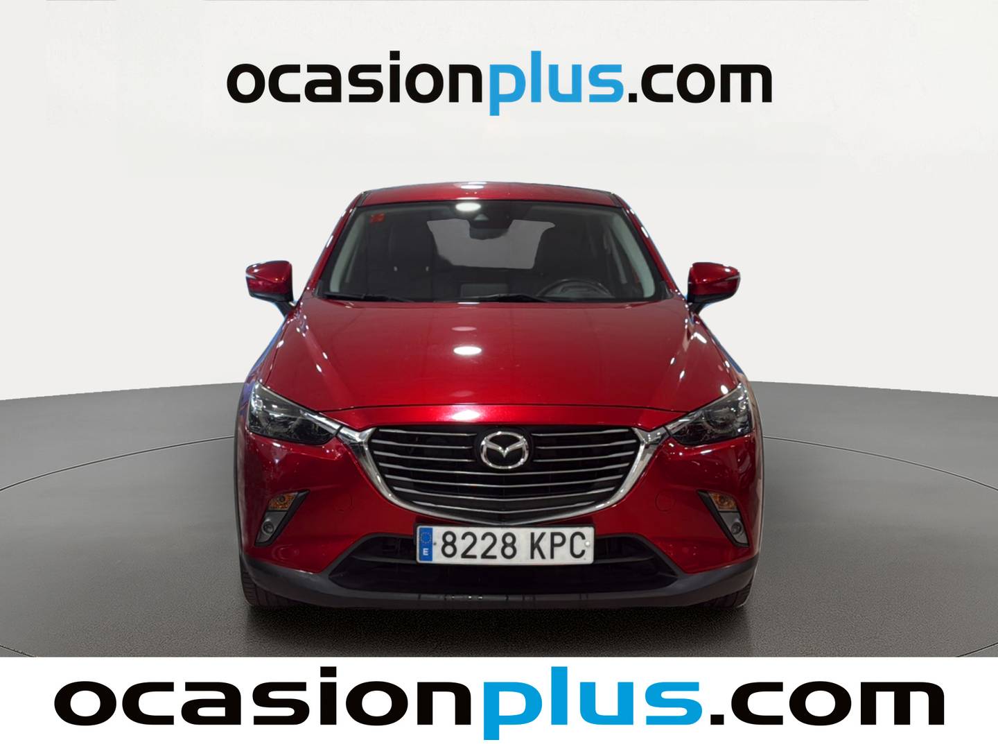 Mazda CX-3 Mazda CX-3 1.5 DE SKYACTIV Luxury 2WD (105 CV) 105cv