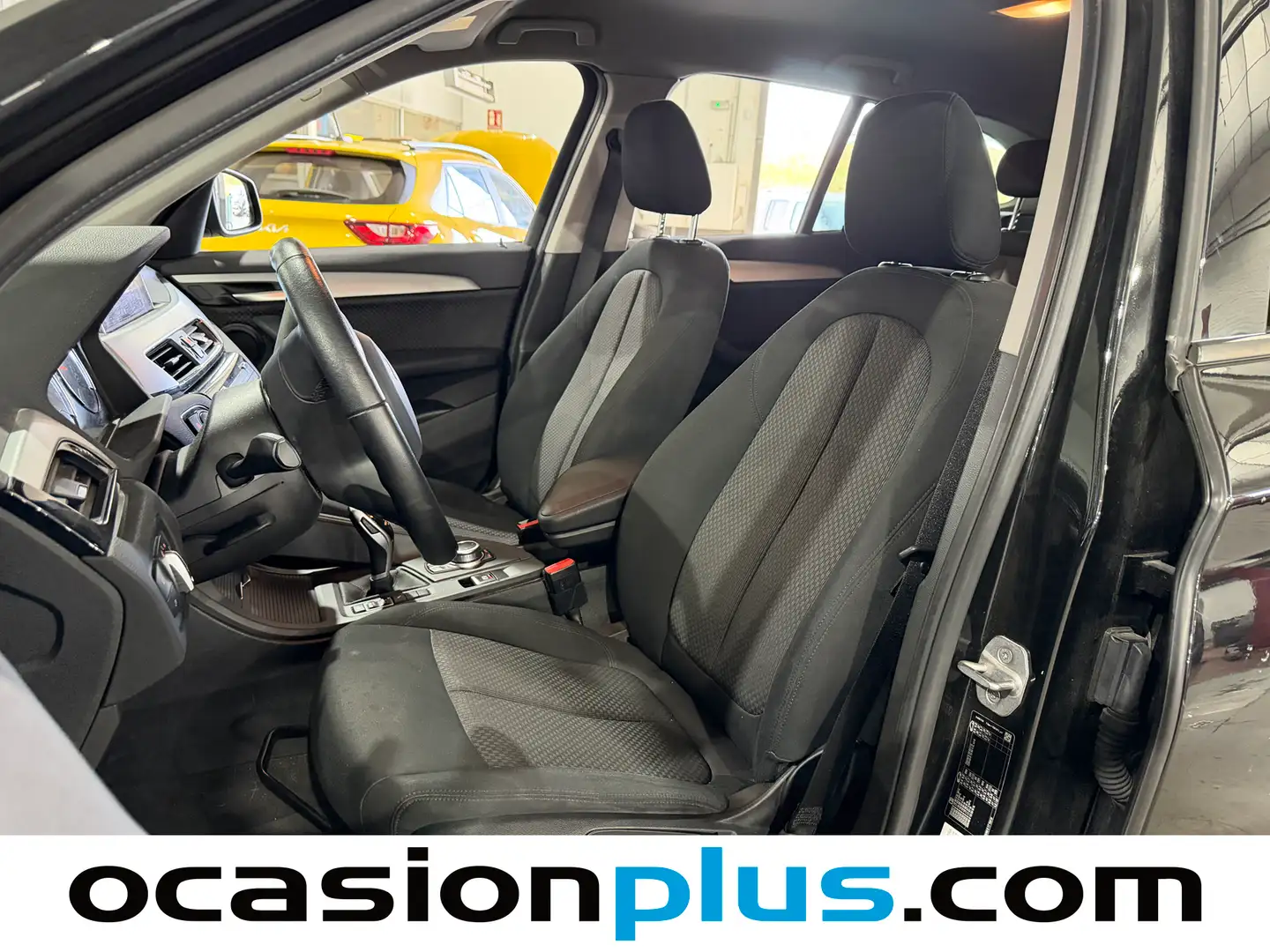 Foto BMW X1 BMW X1 sDrive18d (150 CV)