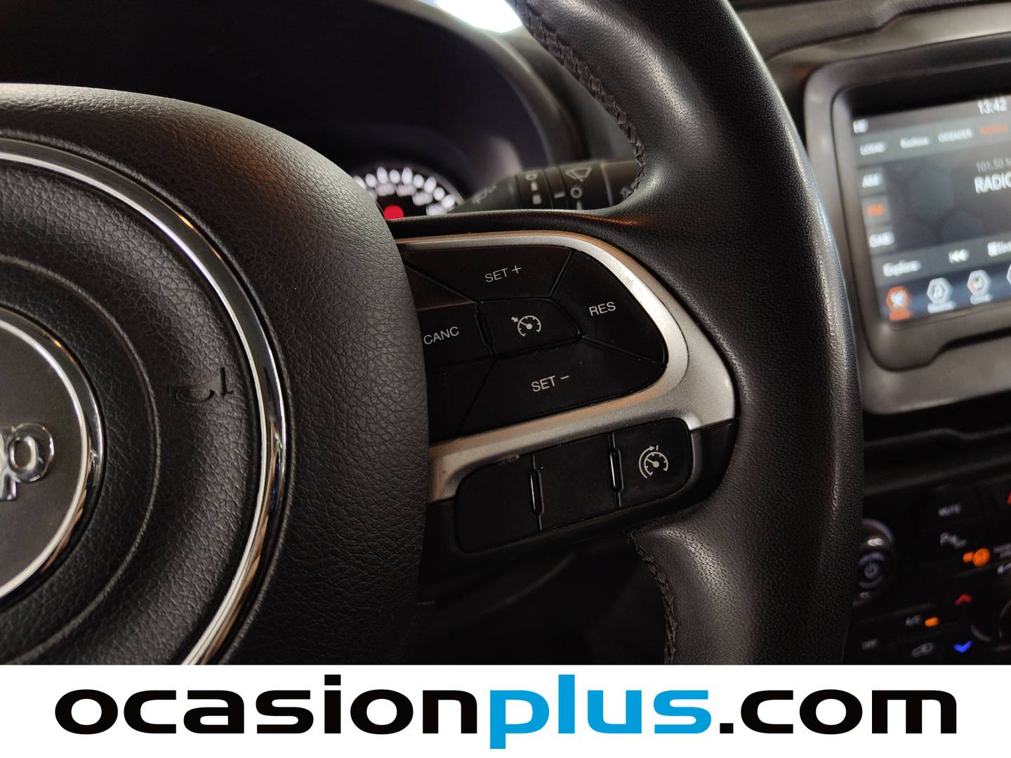Jeep Renegade Jeep Renegade eHybrid Longitude ATX (130 CV) de segunda mano