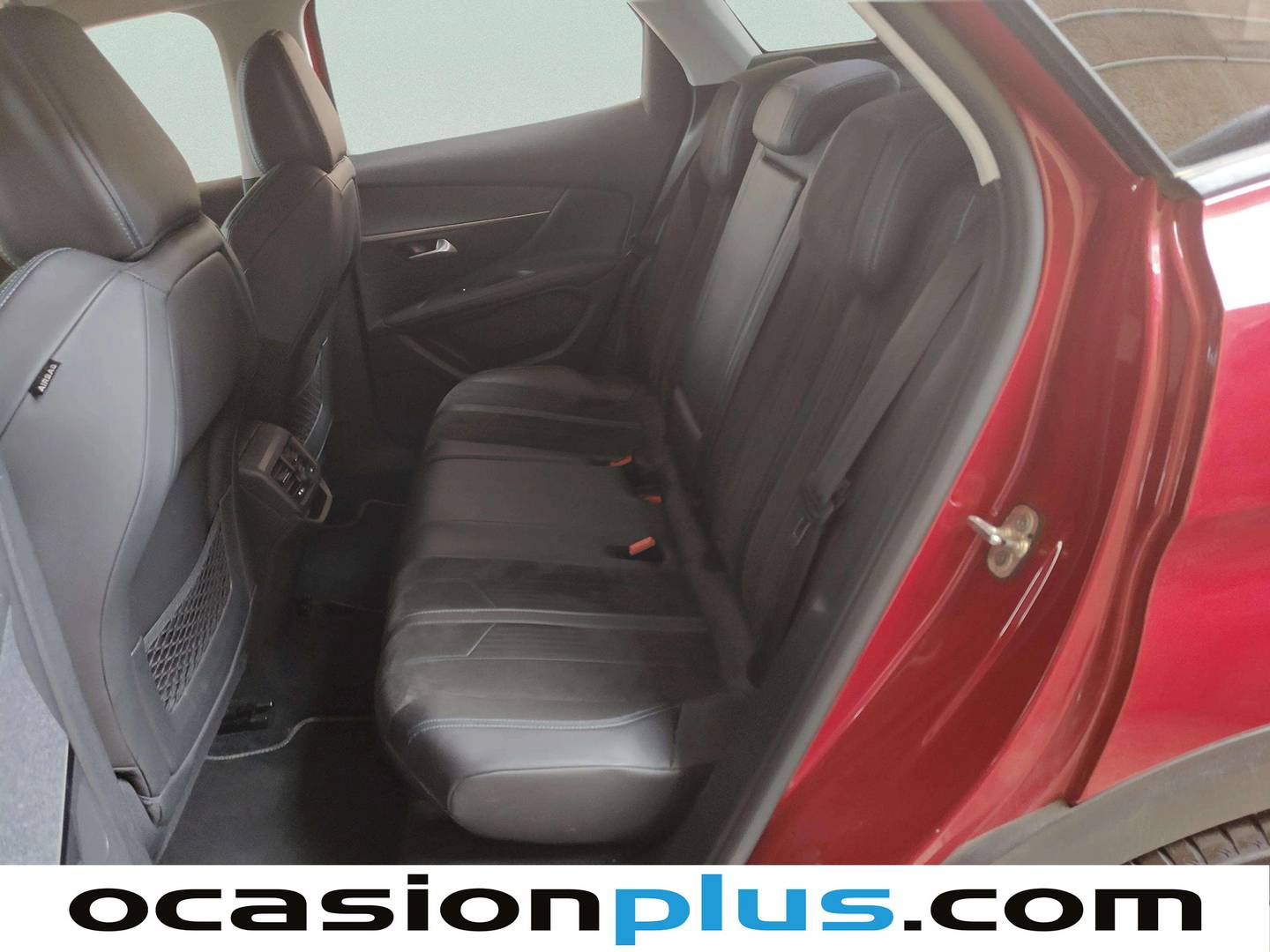 Foto asientos traseros Peugeot 3008 Peugeot 3008 PureTech 130 S&S Crossway (130 CV)