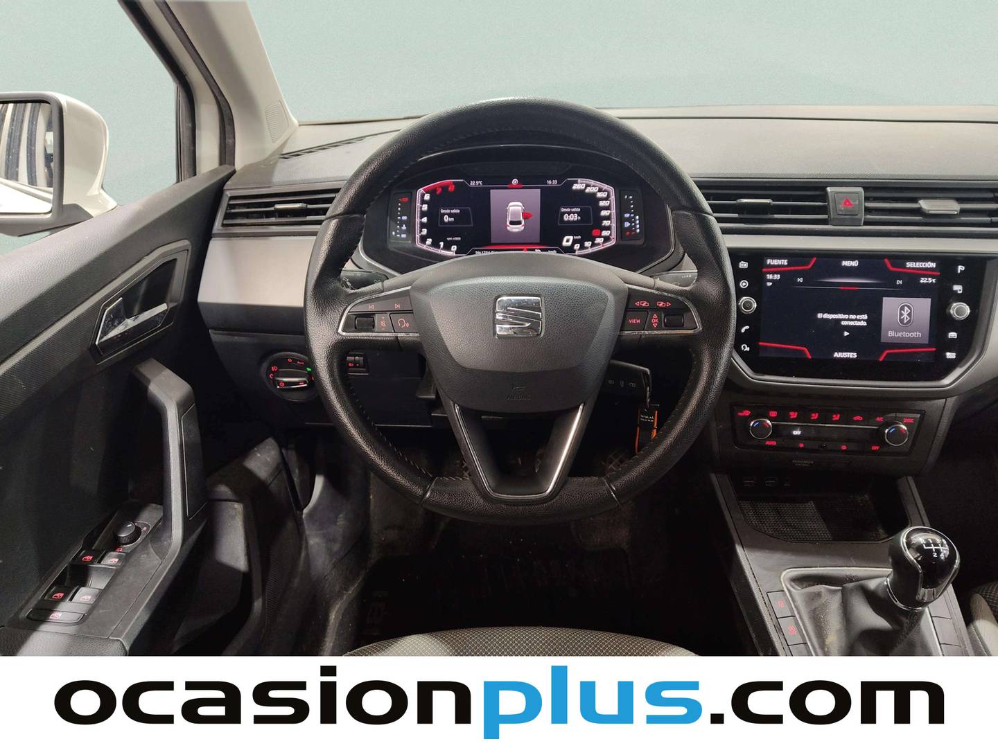 Seat Ibiza Seat Ibiza 1.0 EcoTSI S&S Style (95 CV) manual