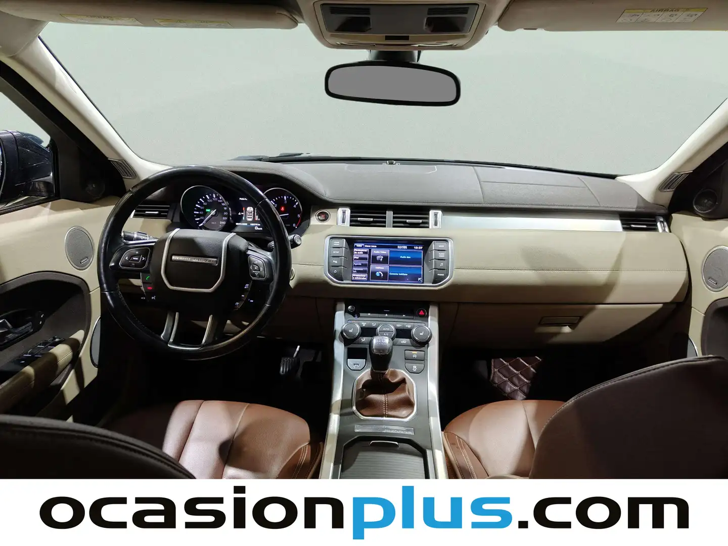 Foto Land Rover Range Rover Evoque Land Rover Range Rover Evoque 2.2L eD4 Pure Tech 4x2 (150 CV)