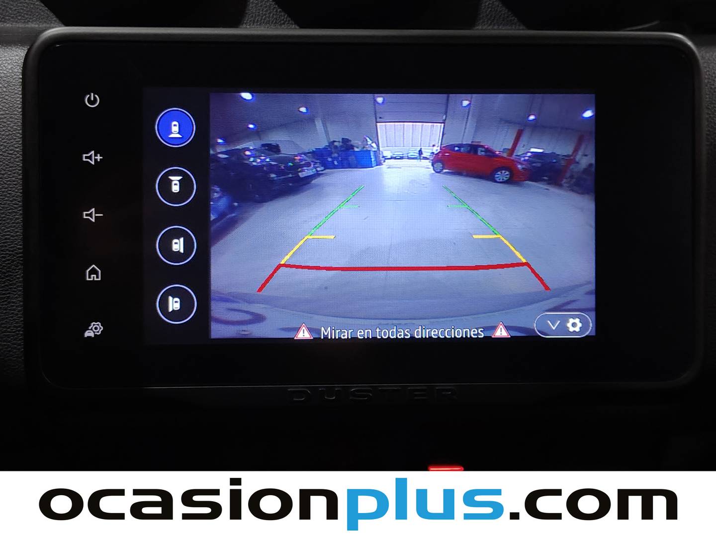 Equipamiento del Dacia Duster Dacia Duster Prestige TCE (150 CV) EDC