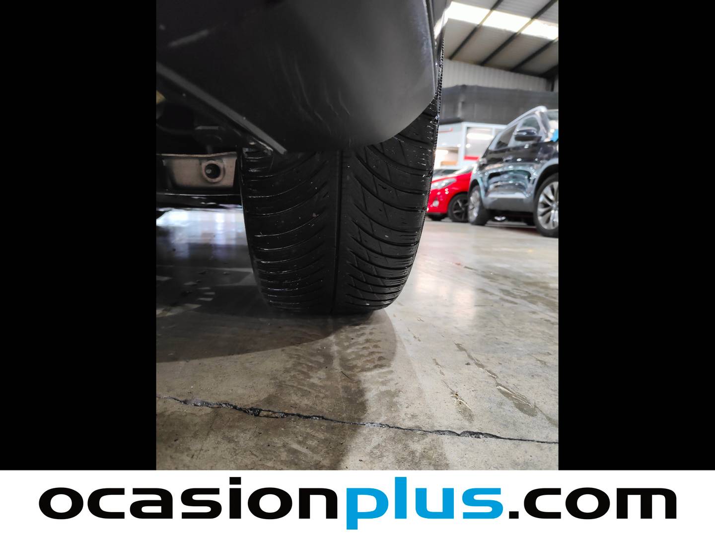 Foto Mercedes Clase A Mercedes-Benz Clase A 200 d  (150 CV) PACK AMG