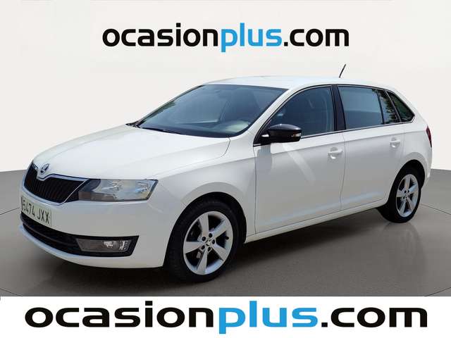 Skoda Spaceback 1.2 TSI Like Spaceback (90 CV) de segunda mano