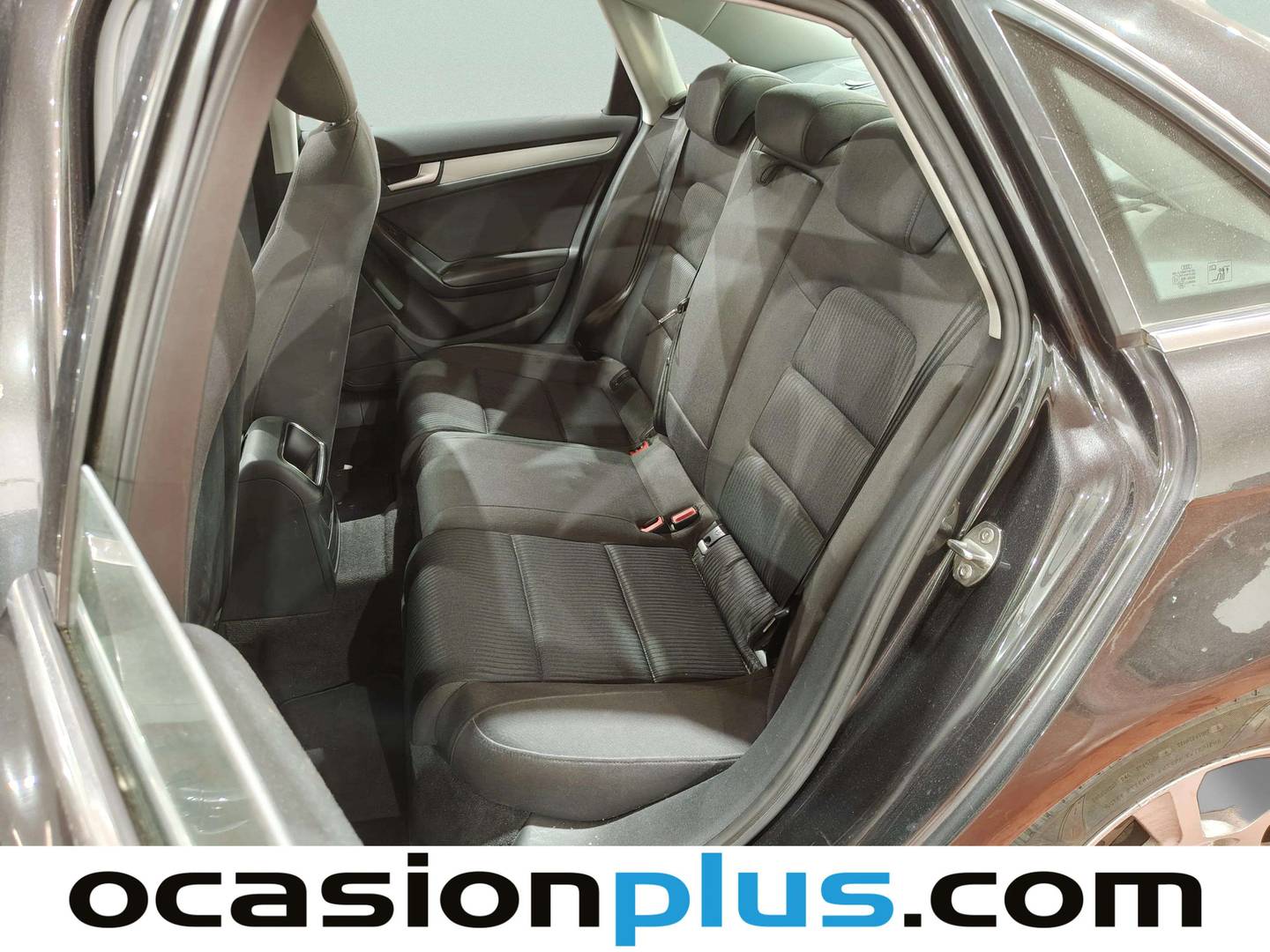 Foto asientos traseros Audi A4 Audi A4 2.0 TDI e DPF (136 CV)