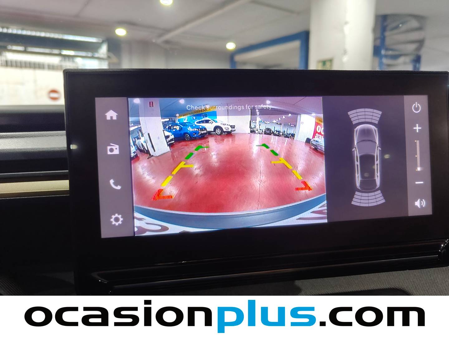Extras y acabados del Citroën C3 Aircross Citroën C3 Aircross Hybrid 145 Plus e-DCS6 (145 CV)