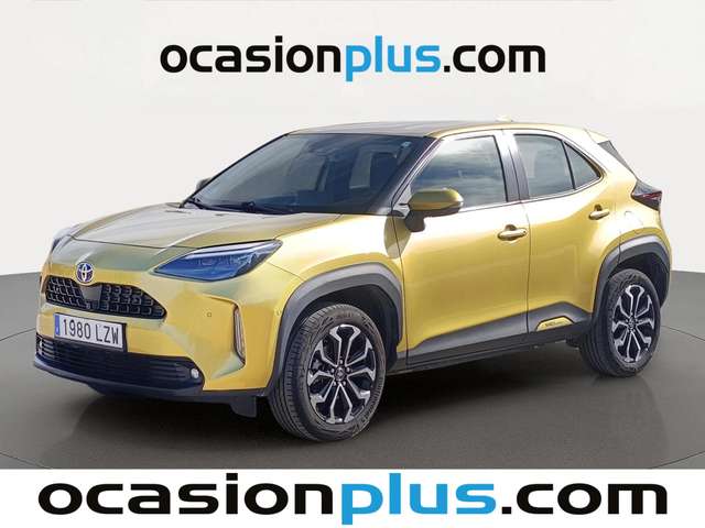 Toyota Yaris Cross 120H Active Tech Pack Confort (116 CV) de segunda mano