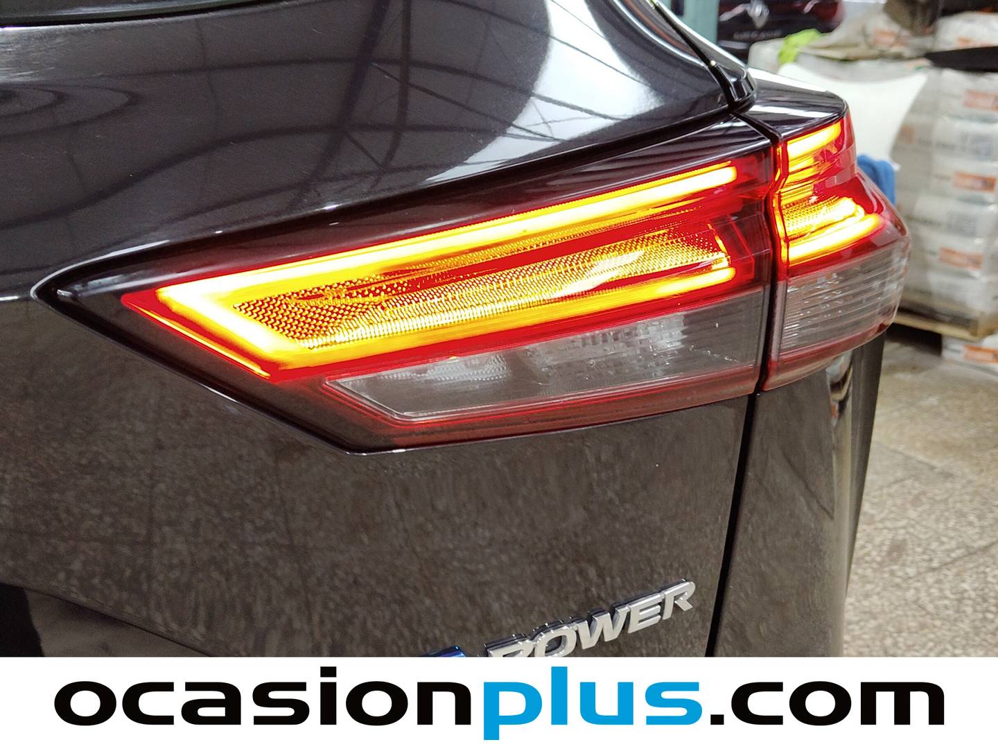 Nissan QASHQAI Nissan Qashqai E-POWER Acenta (190 CV) km 0